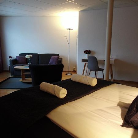 Arctic Inn Gratangen Bagian luar foto