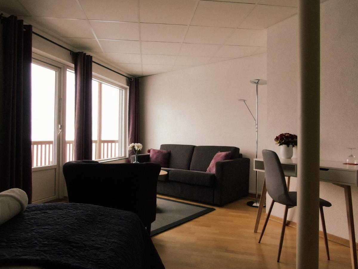 Arctic Inn Gratangen Bagian luar foto